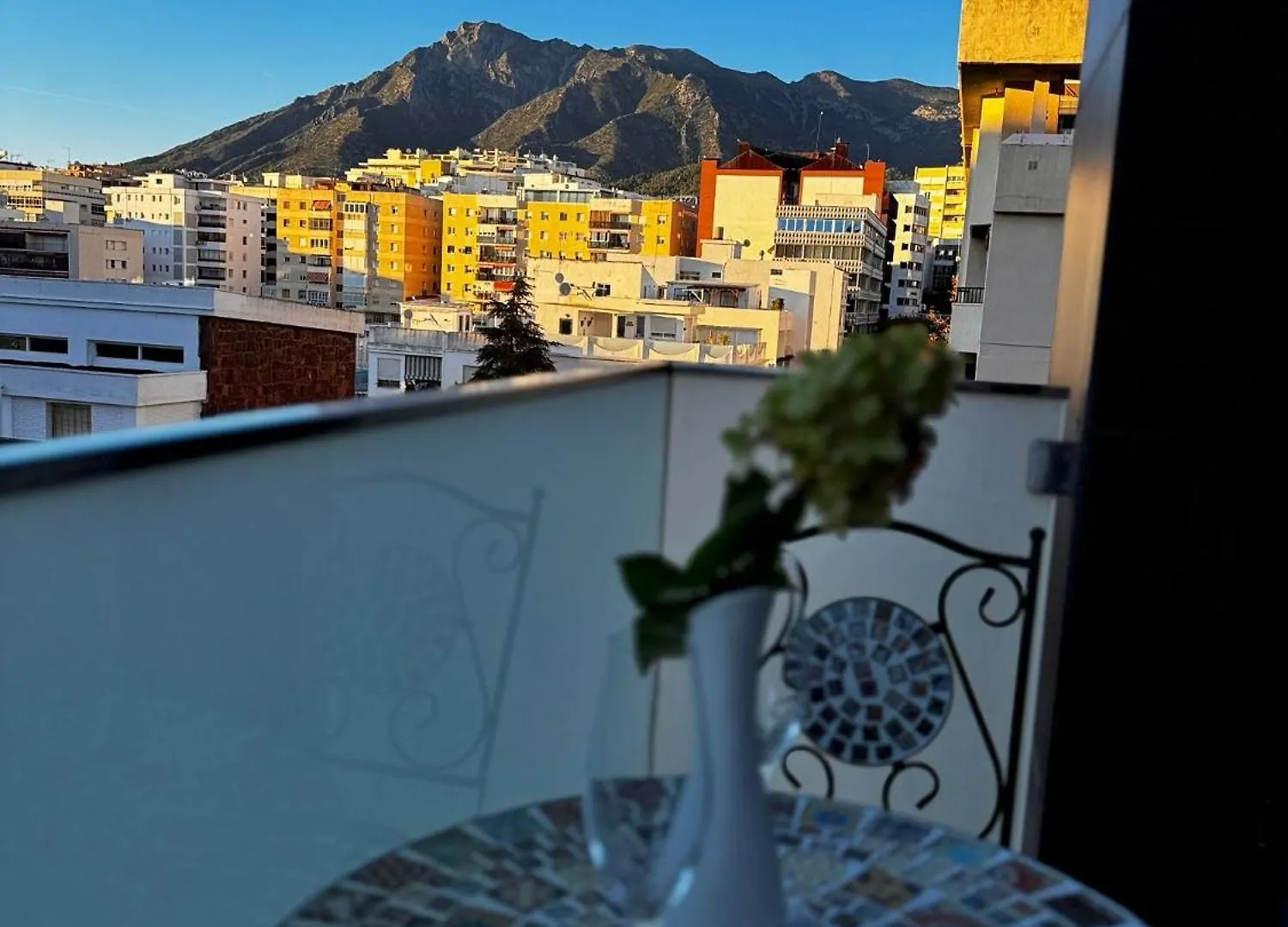 Appartement Salvador Center Premium à Marbellac