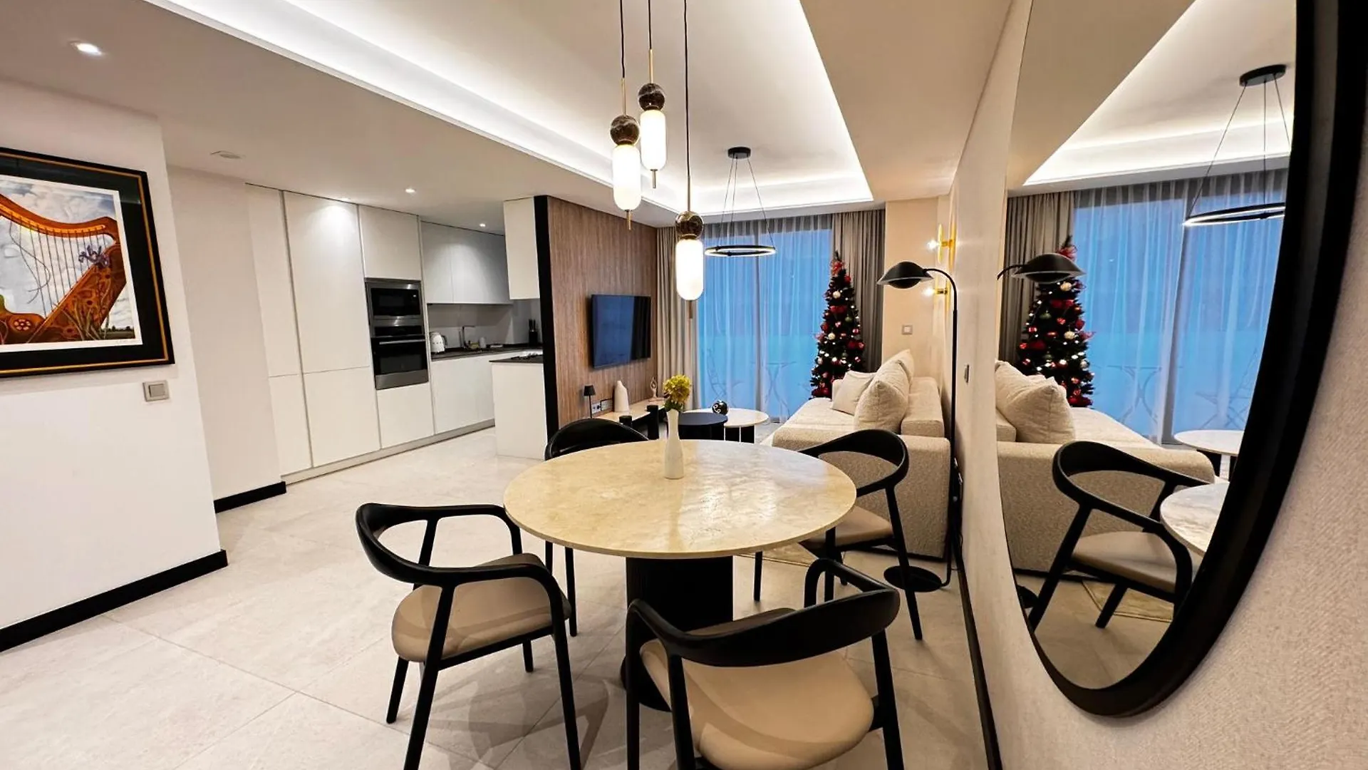 Appartement Salvador Center Premium à Marbellac Espagne