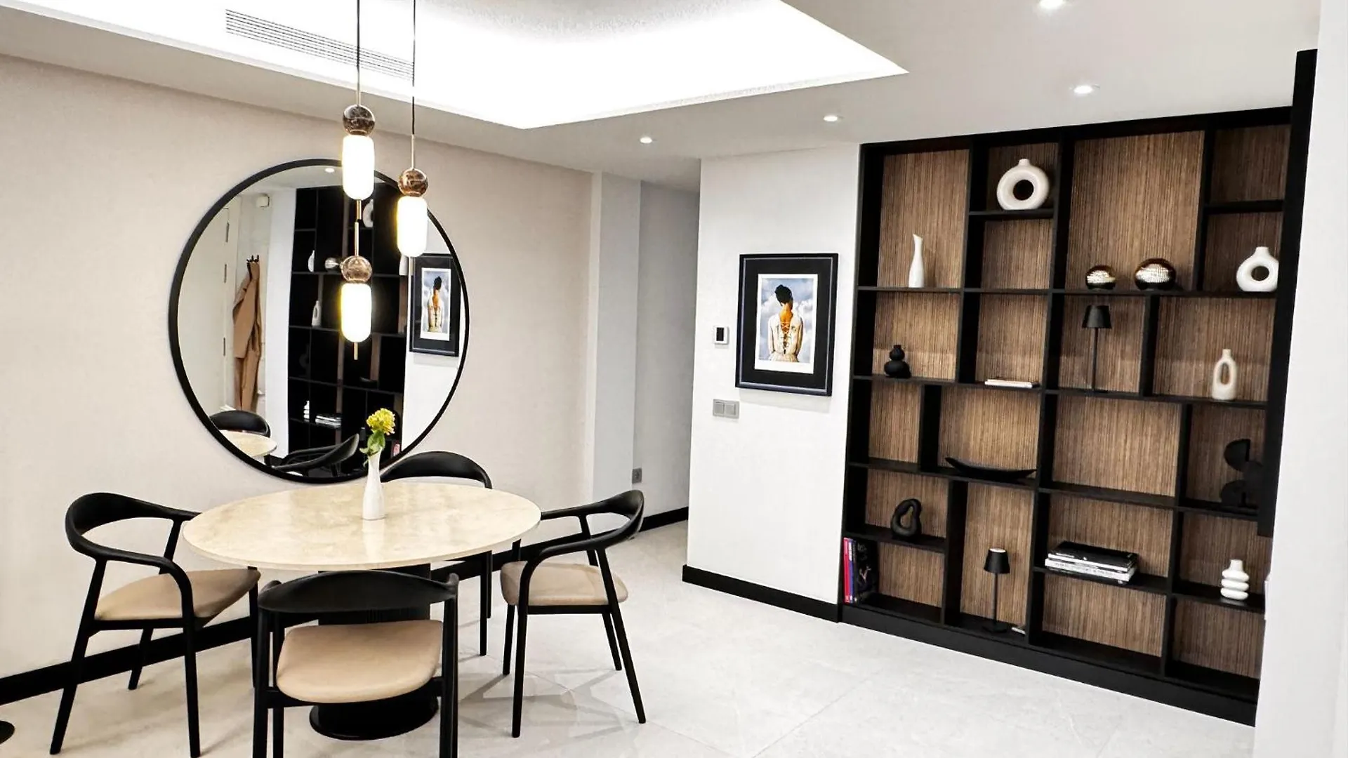 Apartment Ferienwohnung Salvador Center Premium Marbella