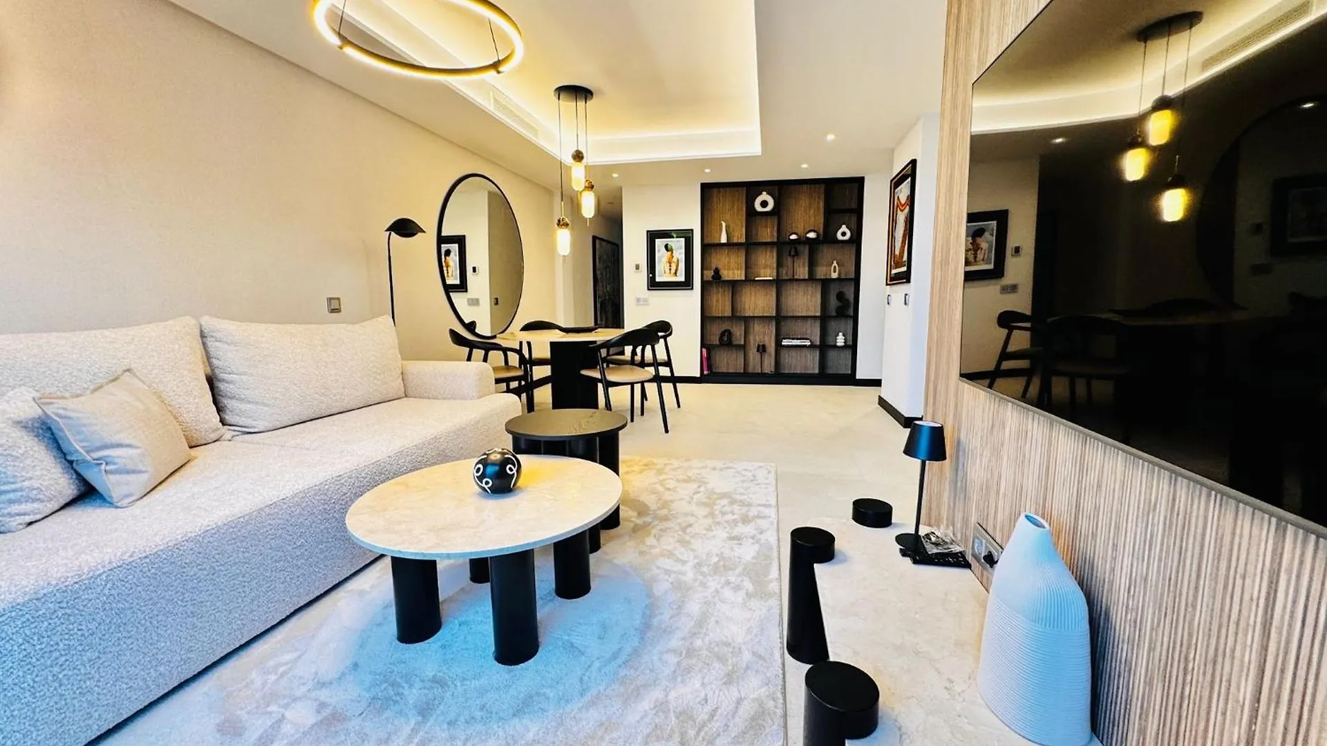 Ferienwohnung Salvador Center Premium Marbella